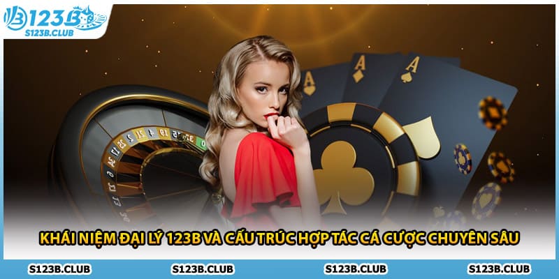 Khái niệm đại lý 123B và cấu trúc hợp tác cá cược chuyên sâu